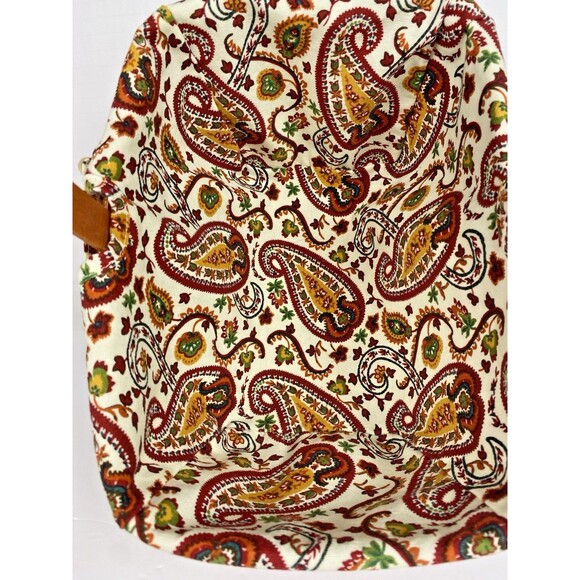 Longaberger Bundle: Halloween Trick or Treat Bag Spring Spice Basket & BB Tie On - Picture 7 of 16